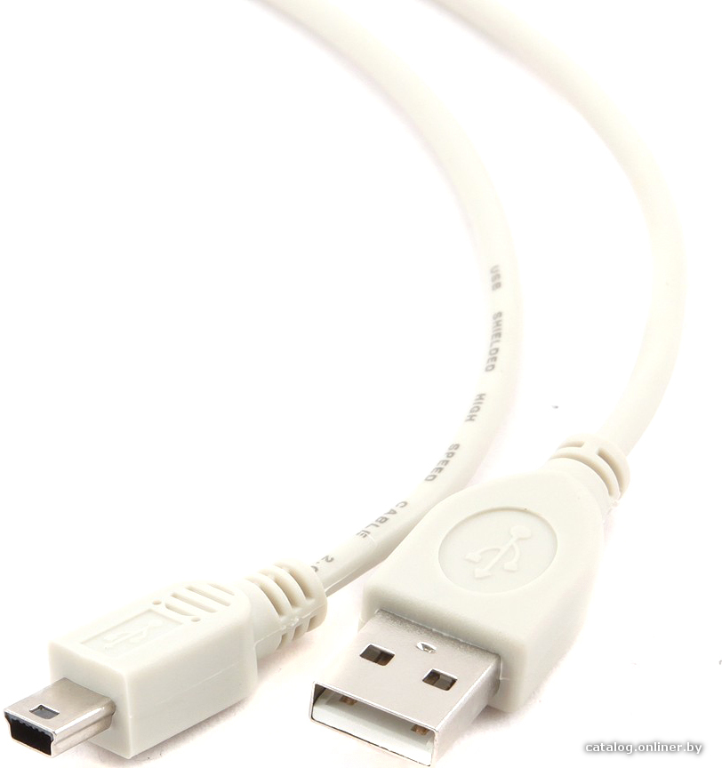 Кабель Cablexpert CC-USB2-AM5P-6