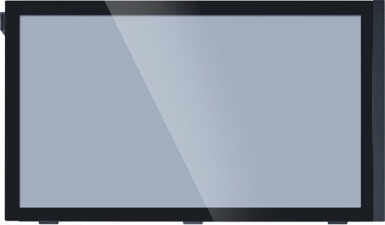 Боковая панель для корпуса Lian Li Left Side Glass Panel G89.A3-2X.00