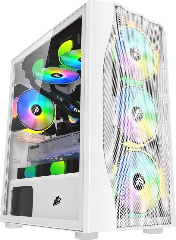 Компьютер Iven Gaming White 201198
