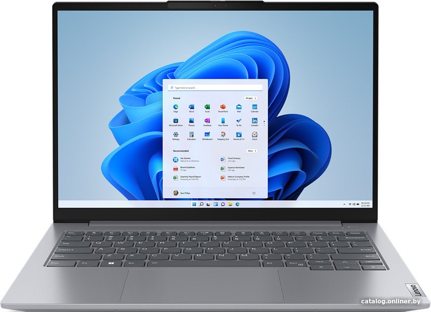 Ноутбук Lenovo ThinkBook 14 G6 IRL 21KG00UBRU