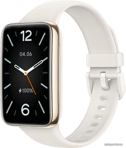 Smart Band 7 Pro M2141B1 (золотистый/белый, международная версия)