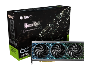 GeForce RTX 4090 GameRock OC 24G NED4090S19SB-1020G