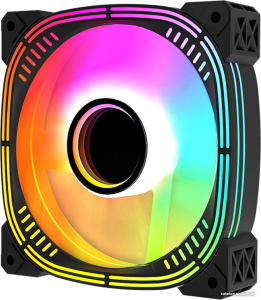 Luna-120 ARGB (черный)