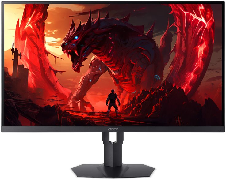 Игровой монитор Acer Nitro XV275UF3biipprx UM.HX5CD.304