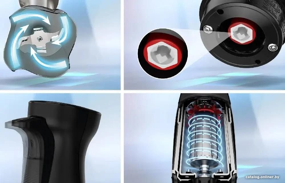 Картинка Погружной блендер Bosch MSM6M610 от магазина X-core.by Погружной блендер Bosch MSM6M610  купить в интернет-магазине X-core.by