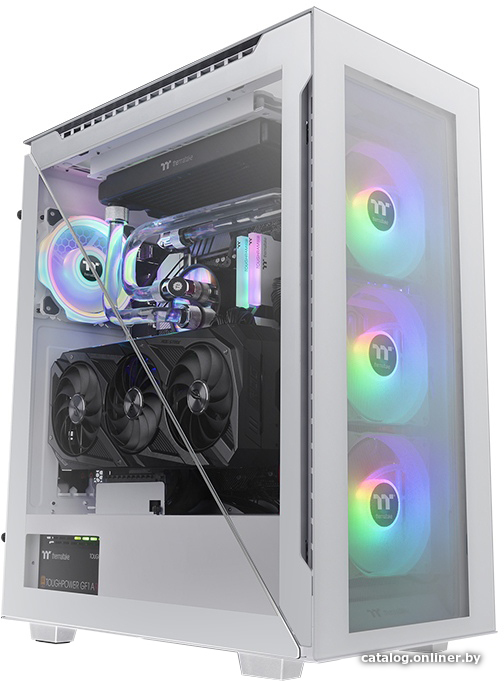 Корпус Thermaltake Divider 500 TG ARGB CA-1T4-00M6WN-01