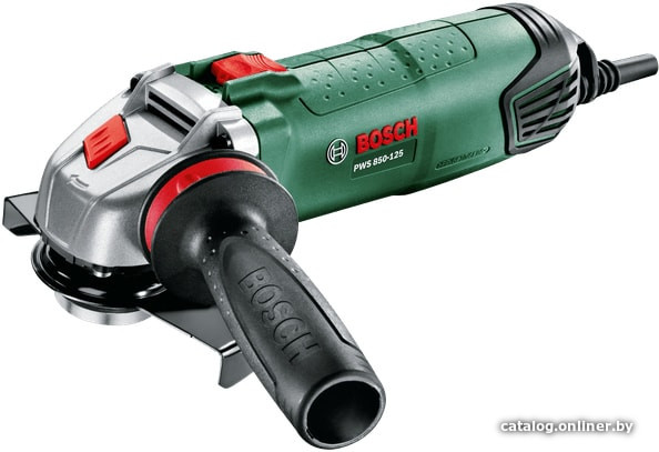 Угловая шлифмашина Bosch PWS 850-125 06033A270B