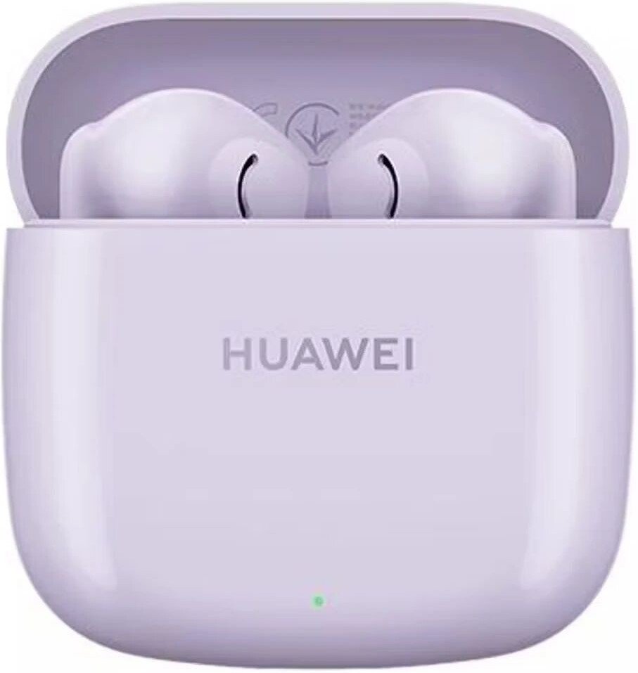 Наушники Huawei FreeBuds SE 2 (сиреневый, международная версия)