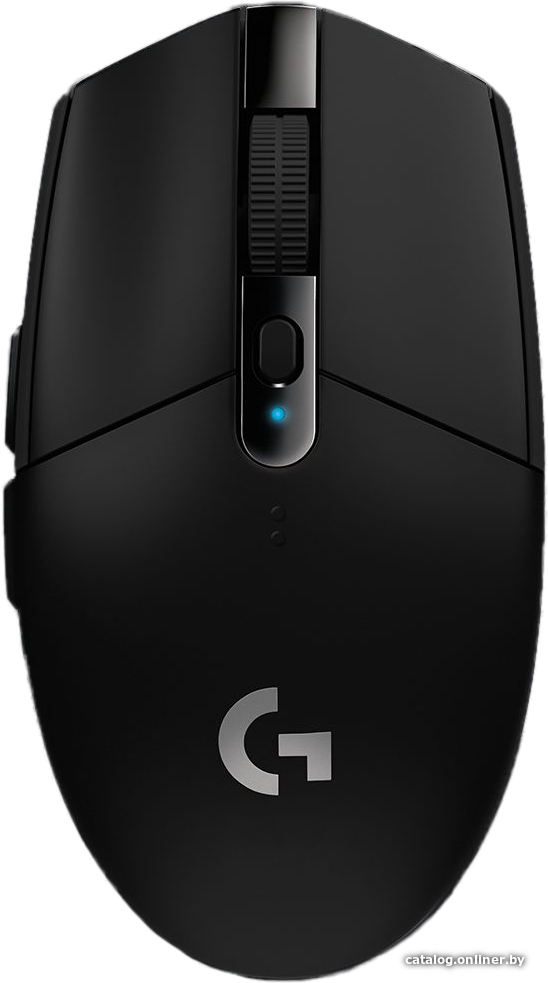 Игровая мышь Logitech G304 Lightspeed (черный)
