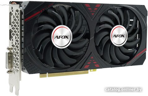 Видеокарта AFOX GeForce RTX 3050 8GB GDDR6 AF3050-8GD6H5