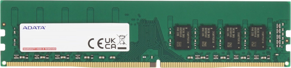 Оперативная память ADATA Gold 16ГБ DDR4 3200 МГц GD4U3200316G-SSS