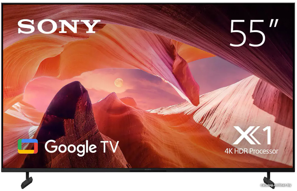 Телевизор Sony Bravia X80L KD-65X80L