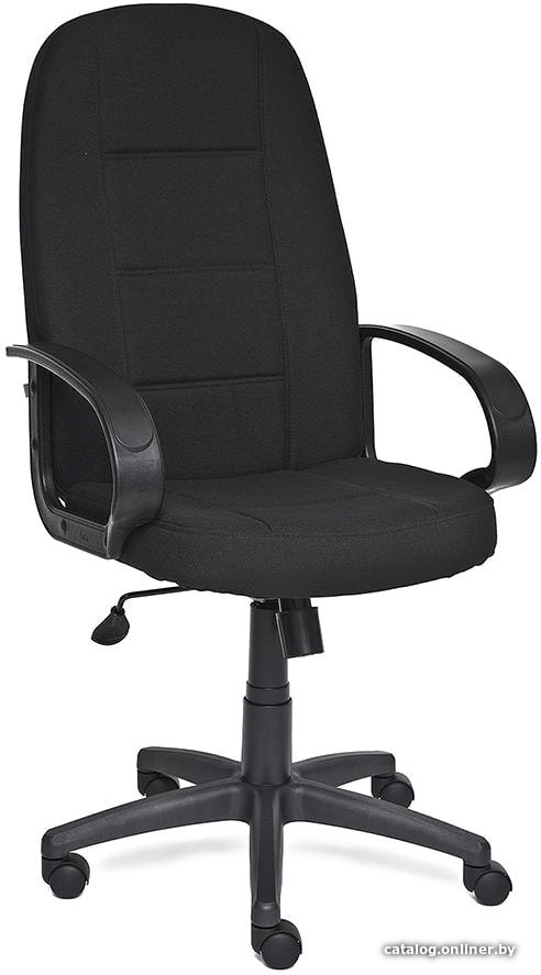 Кресло TetChair СН-747 (ткань, черный 2603)