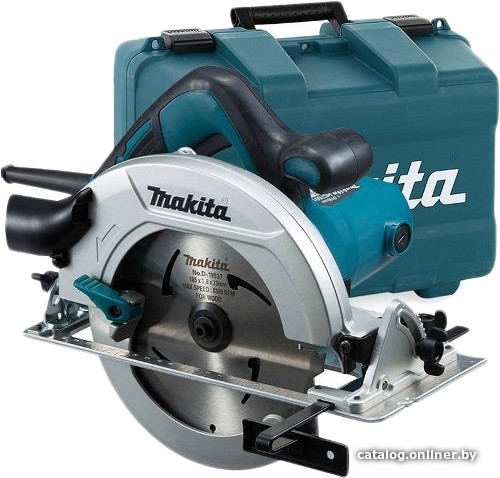 Дисковая (циркулярная) пила Makita HS7611K
