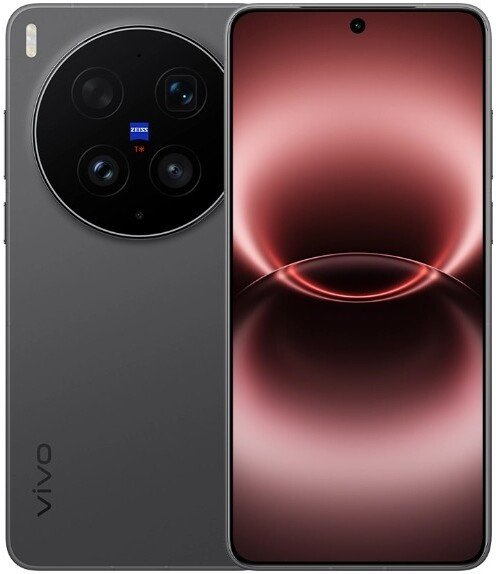 Телефон Vivo X300 Ultra V2562 16GB/1TB международная версия (черный)