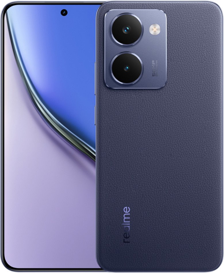 Телефон Realme P3 Ultra 5G RMX5031 12GB/512GB международная версия (планетарный синий)