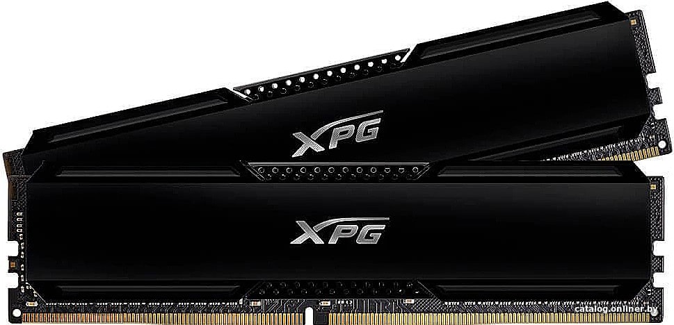 A-Data GAMMIX D20 2x8GB DDR4 PC4-25600 AX4U32008G16A-DCBK20