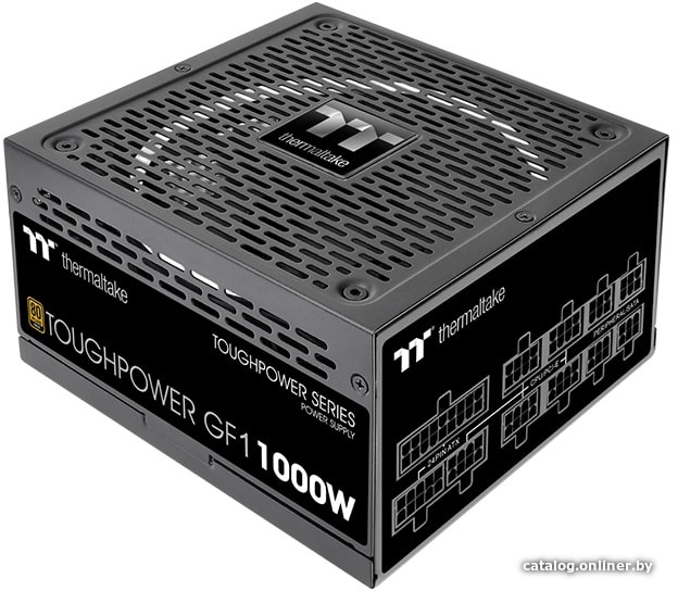 Блок питания Thermaltake Toughpower GF1 1000W TT Premium Edition PS-TPD-1000FNFAGE-1