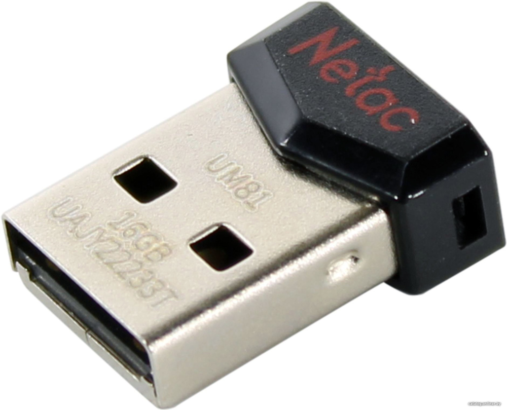 USB Flash Netac UM81 USB 2.0 16GB NT03UM81N-016G-20BK