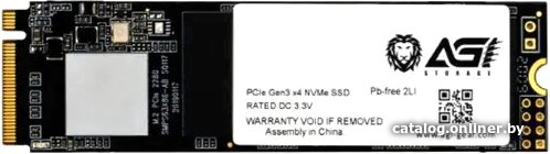 SSD AGI AI298 512GB AGI512GIMAI298