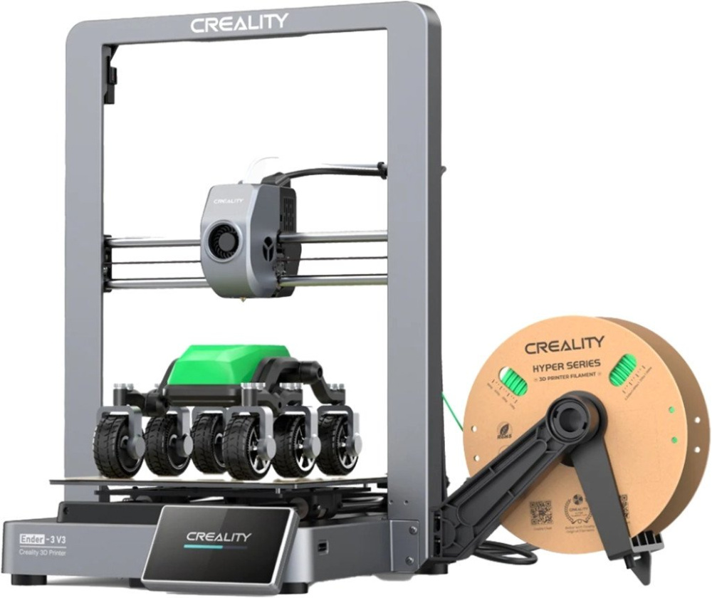FDM принтер Creality Ender-3 V3