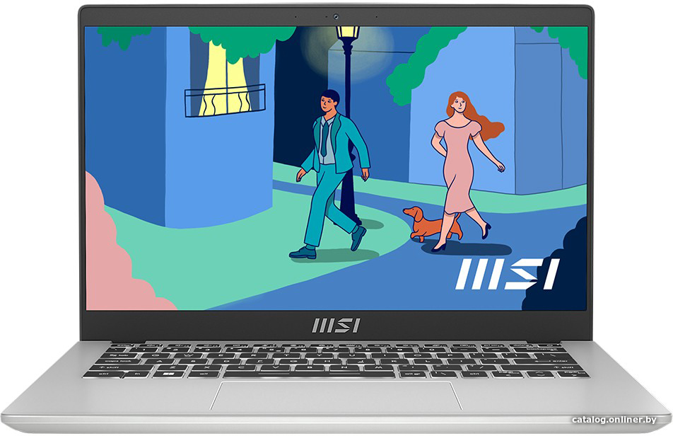 MSI Modern 14 C5M-019XBY