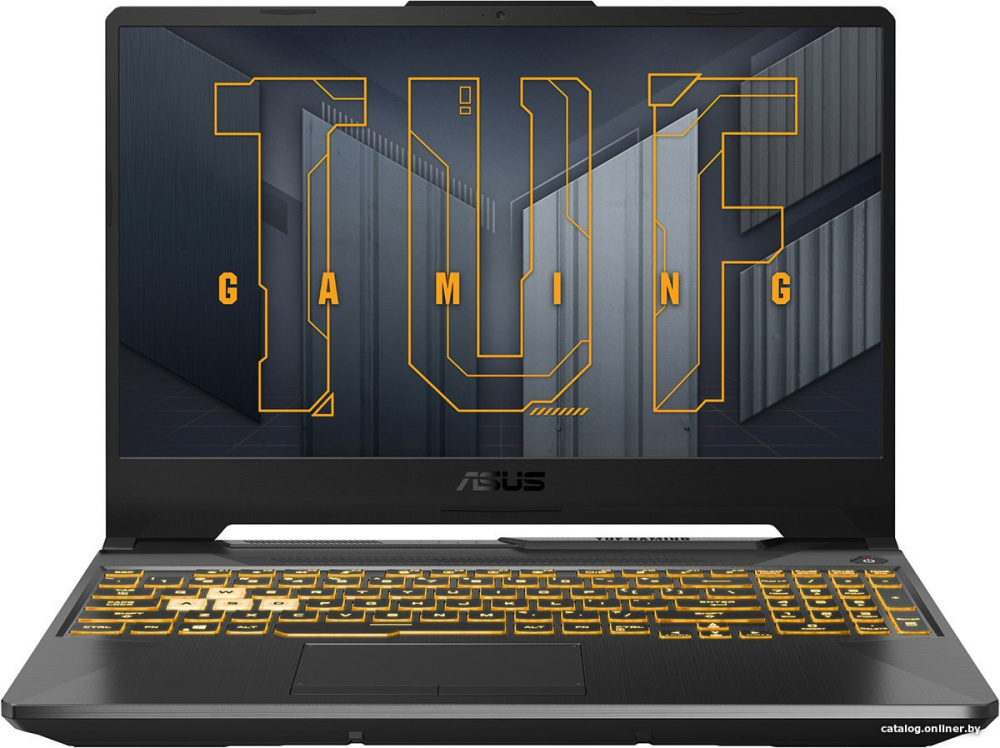 Игровой ноутбук ASUS TUF Gaming F15 FX506HC-HN006