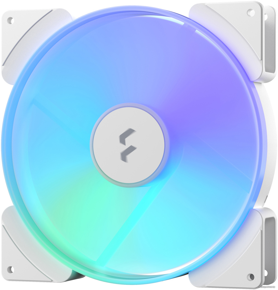 Вентилятор для корпуса Fractal Design Prisma AL-18 PWM FD-FAN-PRI-AL18-PWM-WT