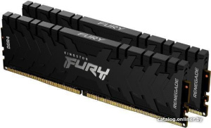 FURY Renegade 32GB 2x16GB DDR4 PC4-28800 KF436C16RB1K2/32