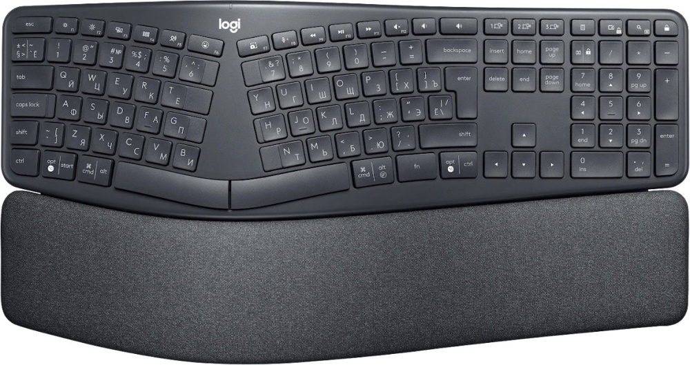 Клавиатура Logitech ERGO K860 920-010352