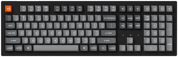 Клавиатура Keychron K10 Max K10M-H4 (Keychron Super Banana, нет кириллицы)