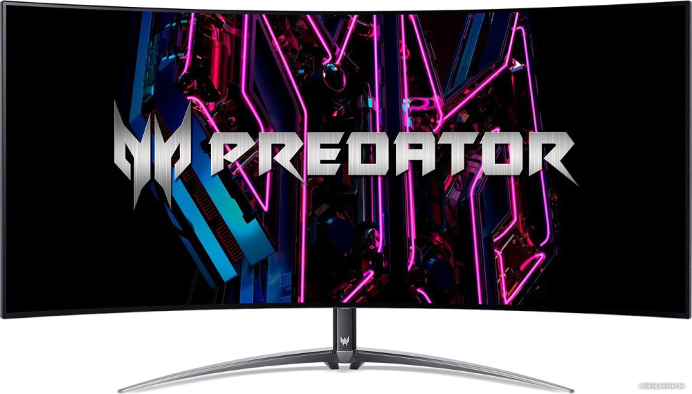 Игровой монитор Acer Predator X45bmiiphuzx UM.MXXEE.001