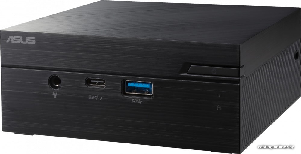 Компактный компьютер ASUS Mini PC PN41-BBC154MV