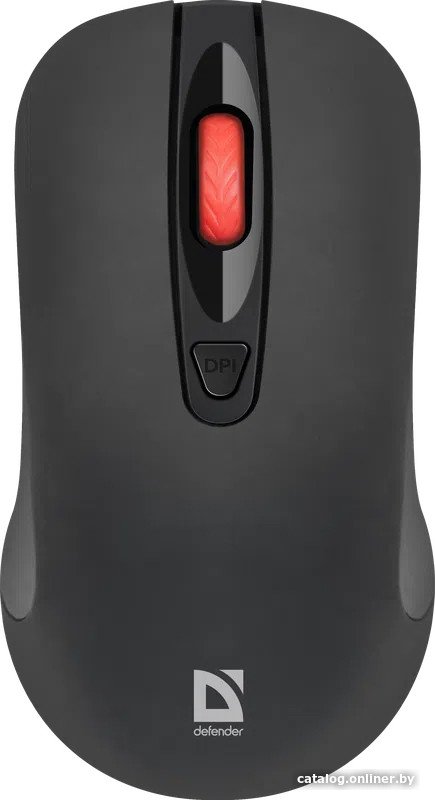 Мышь Defender Nexus MS-195