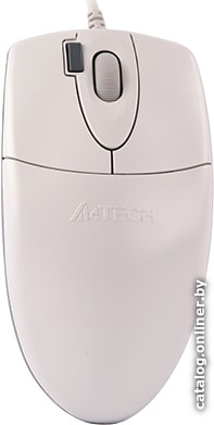 Мышь A4Tech OP-620D (белый)