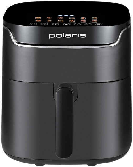 Аэрогриль (аэрофритюрница) Polaris PAF 5502 (черный)