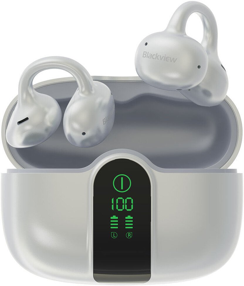 Наушники Blackview AirBuds 15 (белый)