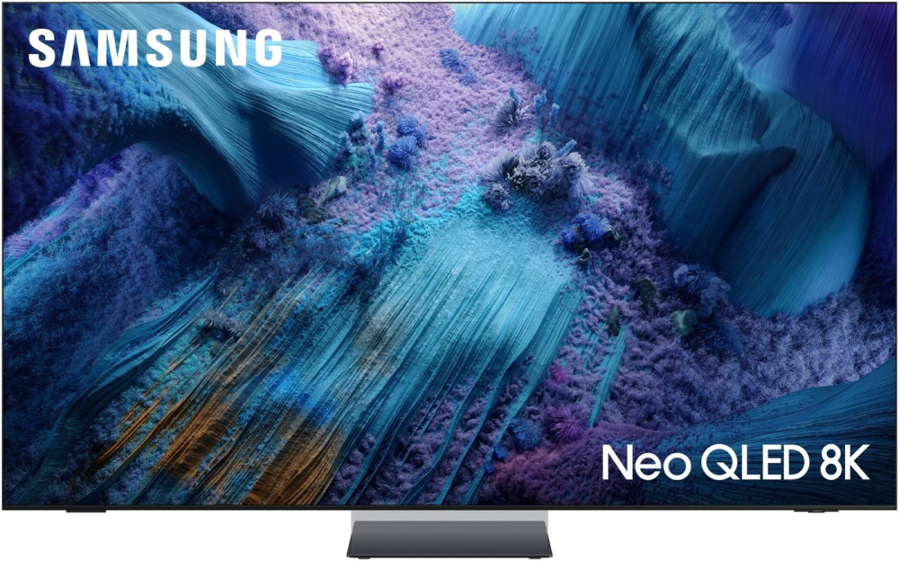 MiniLED телевизор Samsung Neo QLED 8K QN990F QE75QN990FUXRU