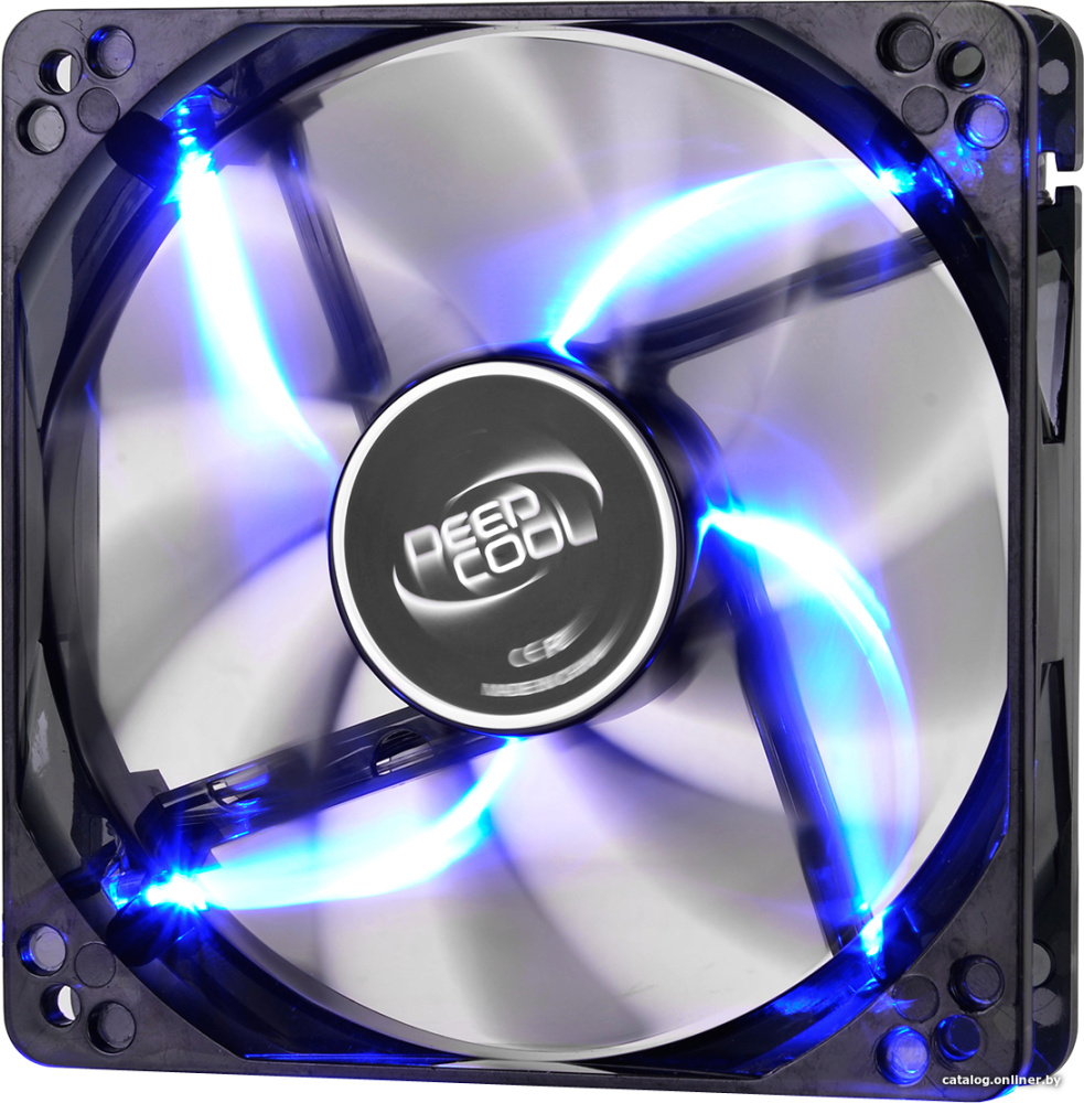 Вентилятор для корпуса DeepCool Wind Blade 120 [DP-FLED-WB120]