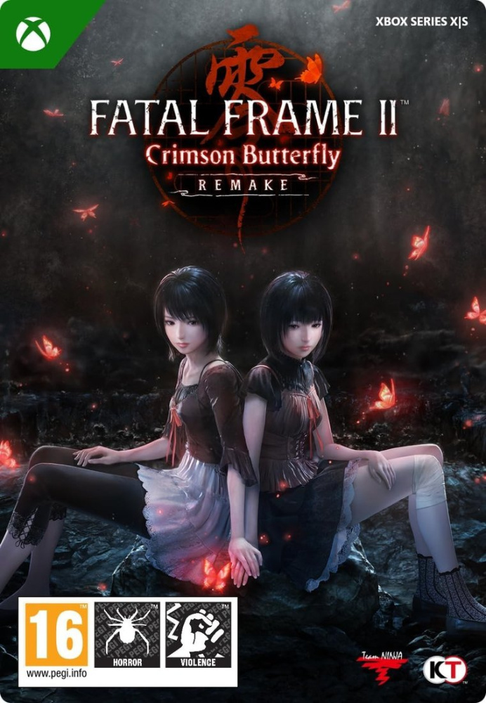 Fatal Frame II: Crimson Butterfly Remake для Xbox Series X