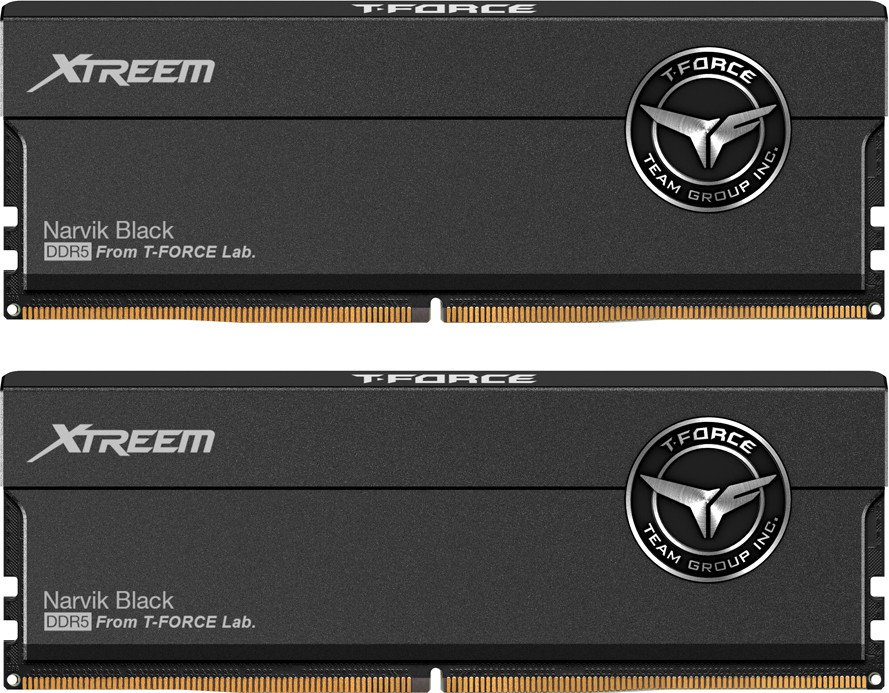 Оперативная память Team T-Force Xtreem CKD 2x24ГБ DDR5 8800 МГц FFXD548G8800HC42ADC-CU01