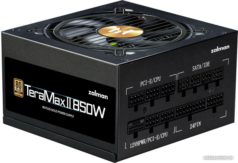 Блок питания Zalman TeraMax II 850W ZM850-TMX2