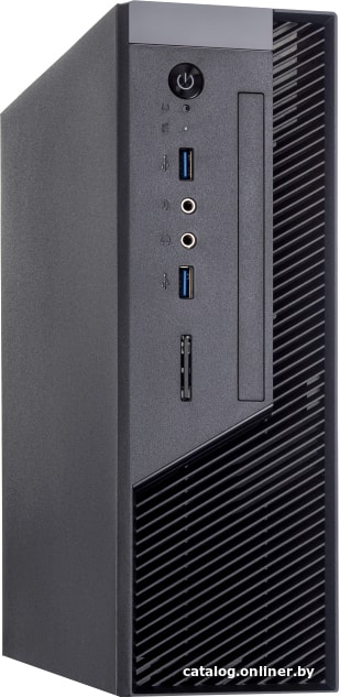 Корпус Foxline 250W FL-RS02BLK-FX250T