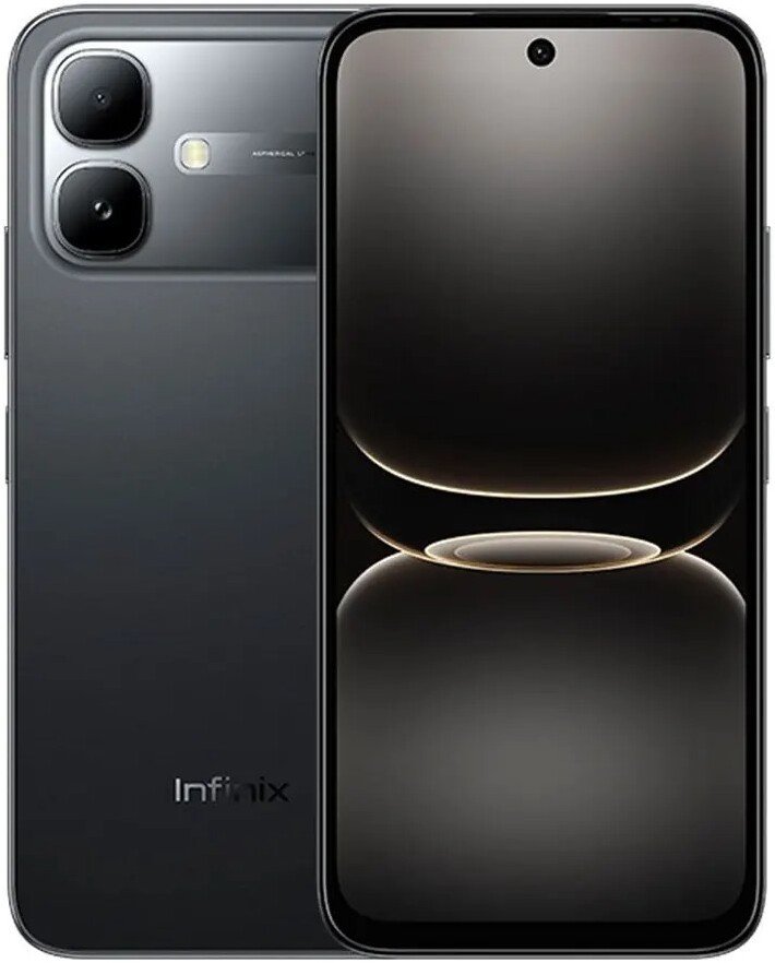 Телефон Infinix Smart 20 X6840B 4GB/128GB (черный)