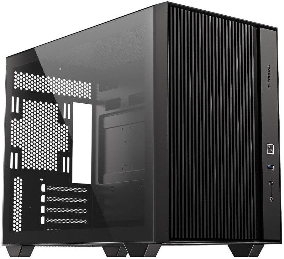 Корпус ID-Cooling Flow 500 (черный)