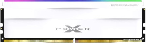 XPower Zenith RGB 16ГБ DDR5 6000 МГц SP016GXLWU60AFSH