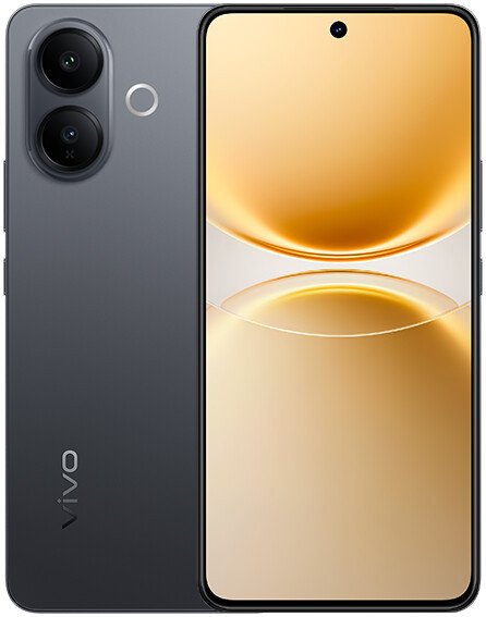 Телефон Vivo V70 Lite V2615 8GB/256GB международная версия (черный)