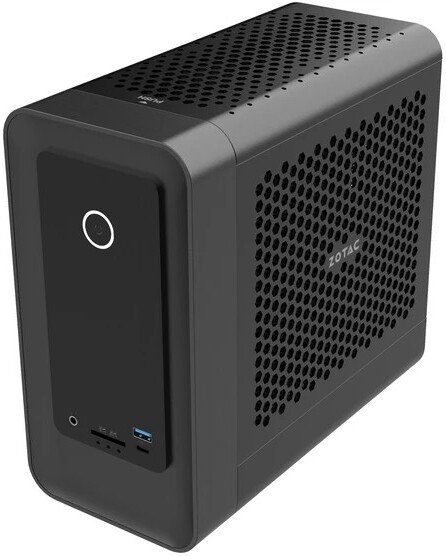 Компактный компьютер ZOTAC ZBox Magnus One EU27506TC