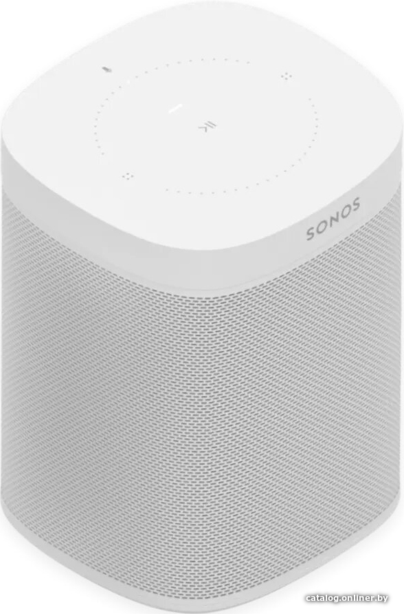Умная колонка Sonos One Gen 2 (белый)
