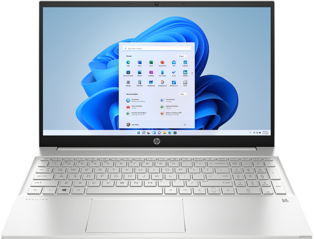 Ноутбук HP Pavilion 15-eg2214nw 712C2EA